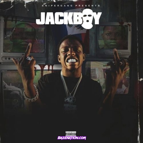 Jackboy - Hate the B!tch