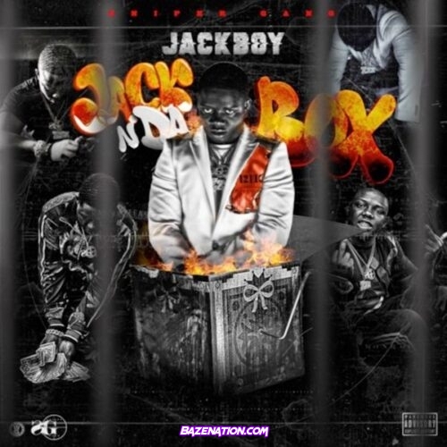 Jackboy - Steppin (feat. Kodak Black)