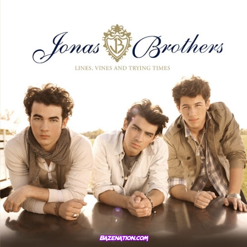 Jonas Brothers - Before The Storm Ft. Miley Cyrus