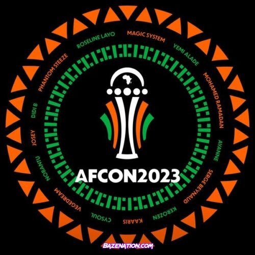 Various Artists - AFCON 2023 EP Zip
