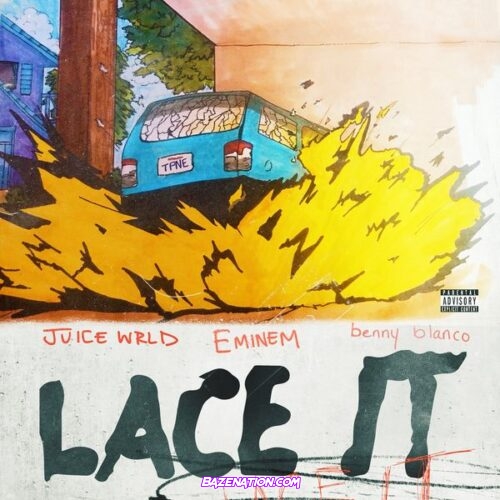 Juice WRLD - Lace It (feat. Eminem & Benny blanco)