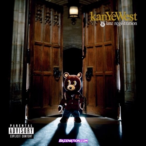 Kanye West - 808s & Heartbreak (ALBUM)