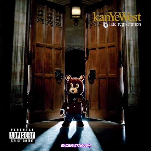 Kanye West - Gone (feat. Consequence & Cam'Ron)