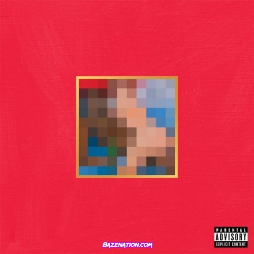 Kanye West - JESUS IS KING (ALBUM)