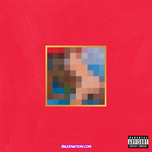 Kanye West - Who Will Survive In America