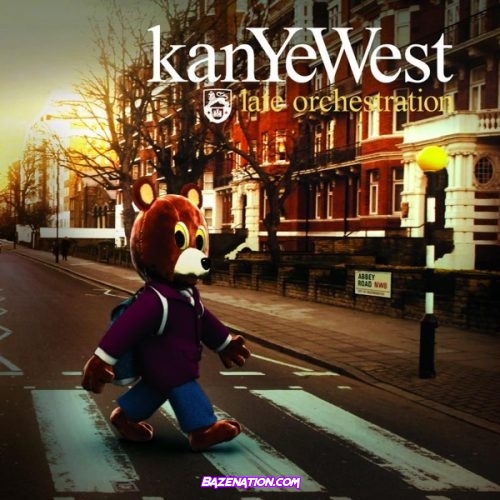 Kanye West - ye (ALBUM)
