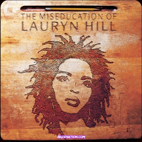 Lauryn Hill - Can't Take My Eyes Off Of You I Love You Baby
