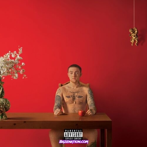Mac Miller - Objects in the Mirror