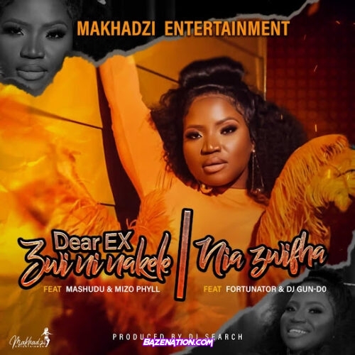 Makhadzi Entertainment - Niazwifha (feat. Fortunator & DJ Gun Do SA)