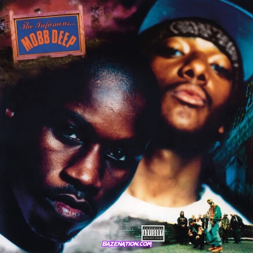 Mobb Deep - Give Up the Goods (Just Step)