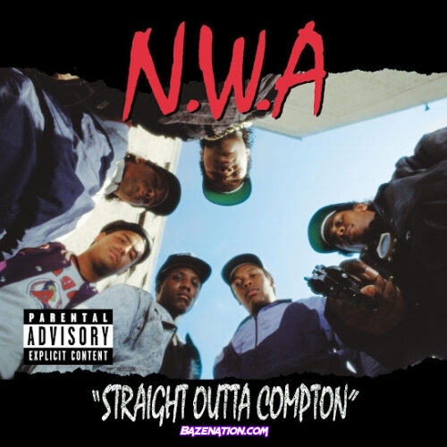N.W.A. - Compton's N The House (Remix)