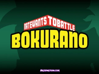 NateWantsToBattle - Bokurano (My Hero Academia)