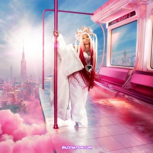 Nicki Minaj Pink Birthday MP3 Download