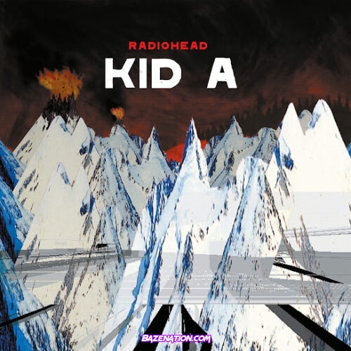 Radiohead - Motion Picture Soundtrack
