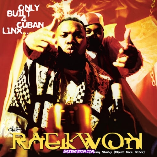 Raekwon - Ice Cream (feat. Ghostface Killah, Method Man & Cappadonna)