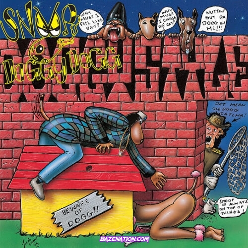 Snoop Dogg - Serial Killa (feat. D.O.C., RBX & Tha Dogg Pound)
