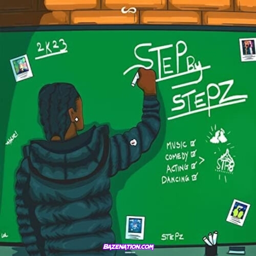 Stepz - Connect (feat. D Double E)