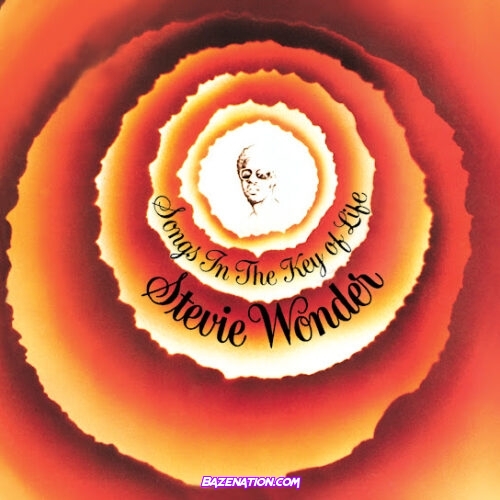 Stevie Wonder - Joy Inside My Tears