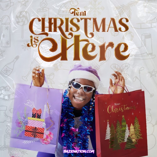 TENI - Christmas is Here EP Zip