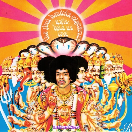 The Jimi Hendrix Experience - You Got Me Floatin'