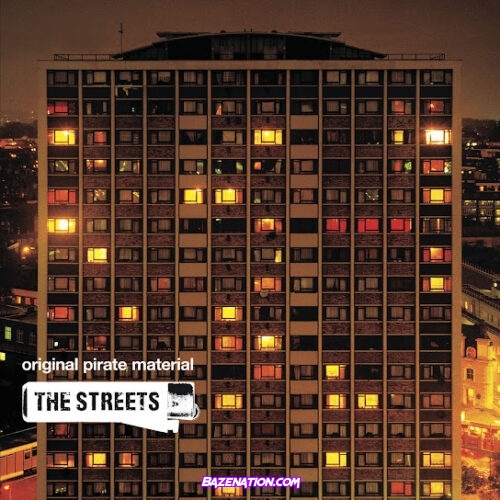 The Streets - Stay Positive