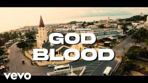 10Tik - God Blood (feat. Larruso)
