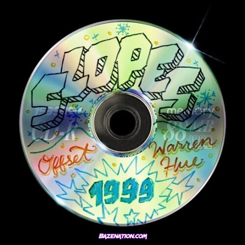 1999 WRITE THE FUTURE - SLOPES (feat. Offset & Warren Hue)