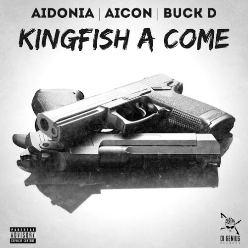 Aidonia - Kingfish a Come (feat. Aicon & Buck D)