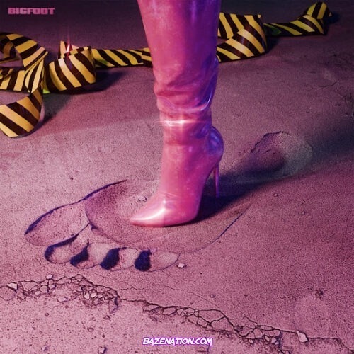 Nicki Minaj Big Foot (A Cappella) MP3 Download