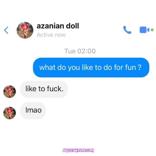 Azanian Doll - Like To Fuck