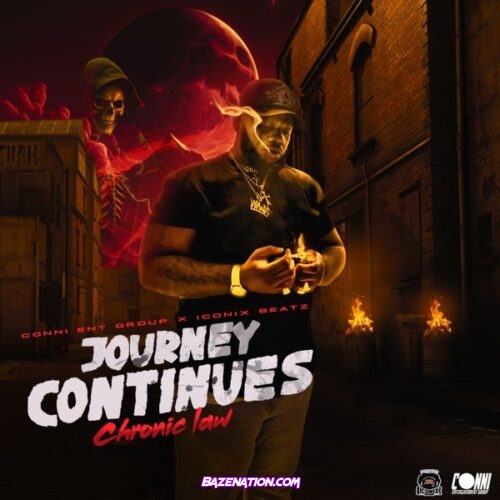 Chronic law - Journey Continues