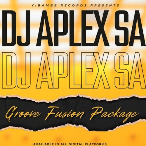 Dj Aplex - Groove Fusion Package Album Zip