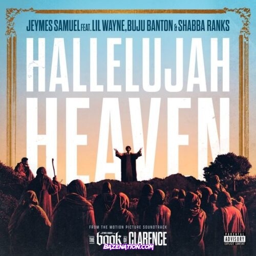 Jeymes Samuel - Hallelujah Heaven (Album Version (Explicit)) (feat. Lil Wayne, Buju Banton & Shabba Ranks)