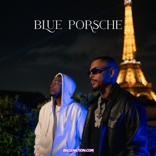 Luciano - Blue Porsche (feat. Niska)