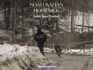 Noah Kahan - Homesick (feat. Sam Fender)