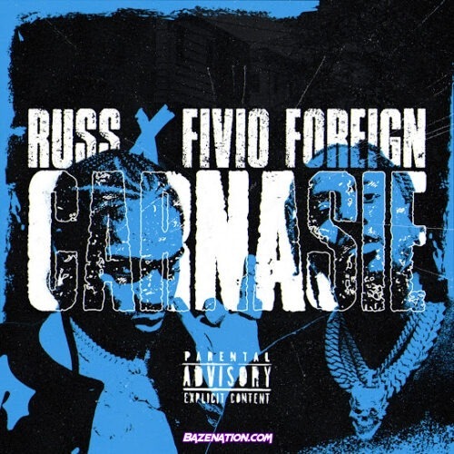 Russ Millions - Canarsie (feat. Fivio Foreign)