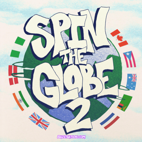 ALBUM: Connor Price – Spin The Globe 2