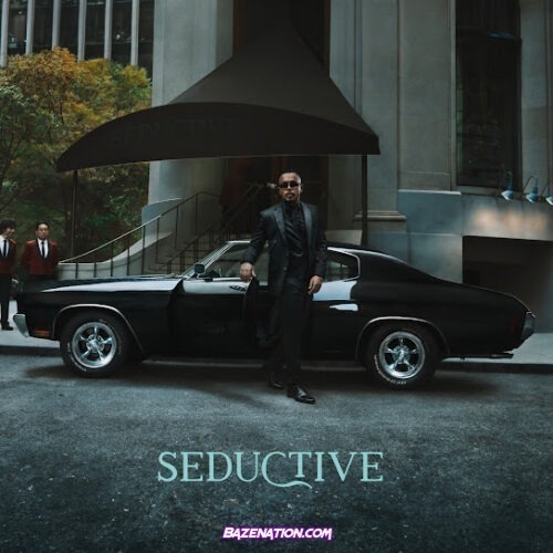 ALBUM: Luciano - Seductive
