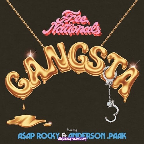Free Nationals - Gangsta (feat. A$AP Rocky & Anderson .Paak)