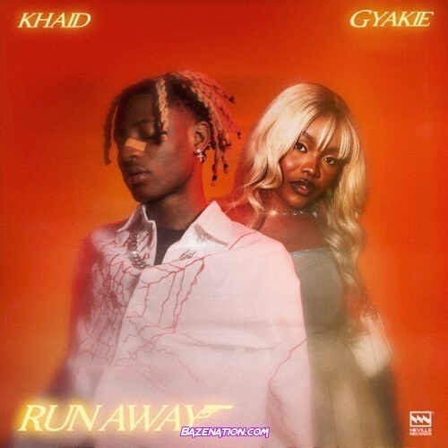 Khaid - Run Away (Acoustic) (feat. Gyakie)