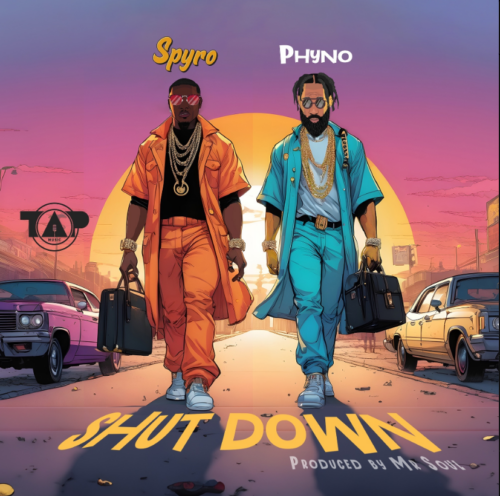 Spyro - Shut Down (feat. Phyno) Mp3