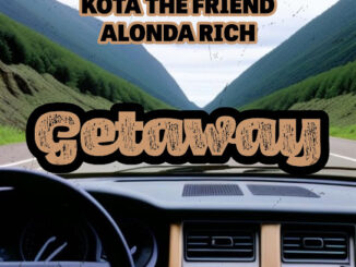 Ace Clark - Getaway (feat. Kota the Friend, Hello O'shay & Alonda Rich)