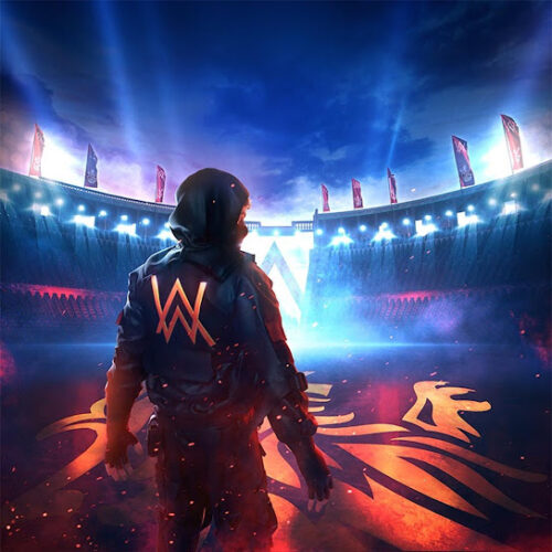 Alan Walker - Team Side Feat. RCB (feat. Sofiloud & RCB)