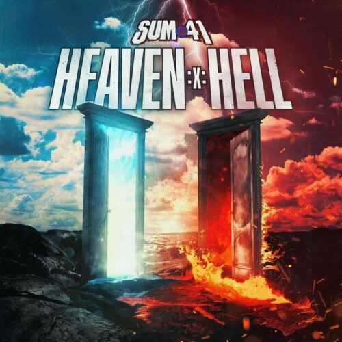 ALBUM: Sum 41 – Heaven :X: Hell