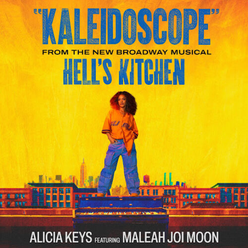 Alicia Keys - Kaleidoscope (From The New Broadway Musical 