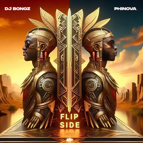 DJ Bongz & Phinova - Flip Side Album
