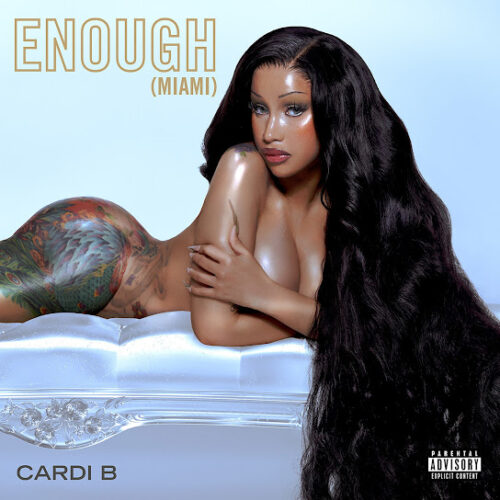 Cardi B Enough (Miami) [Instrumental] MP3 Download