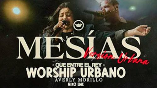 Averly Morillo - Mesias (REMIX Worship DRILL) Ft. Niko Eme
