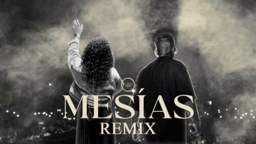 Averly Morillo - Mesias (TikTok Drill Remix) Ft. Redimi2 & Elevation Worship