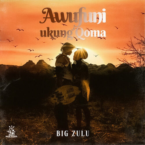 Big Zulu - Awufuni Ukung'Qoma